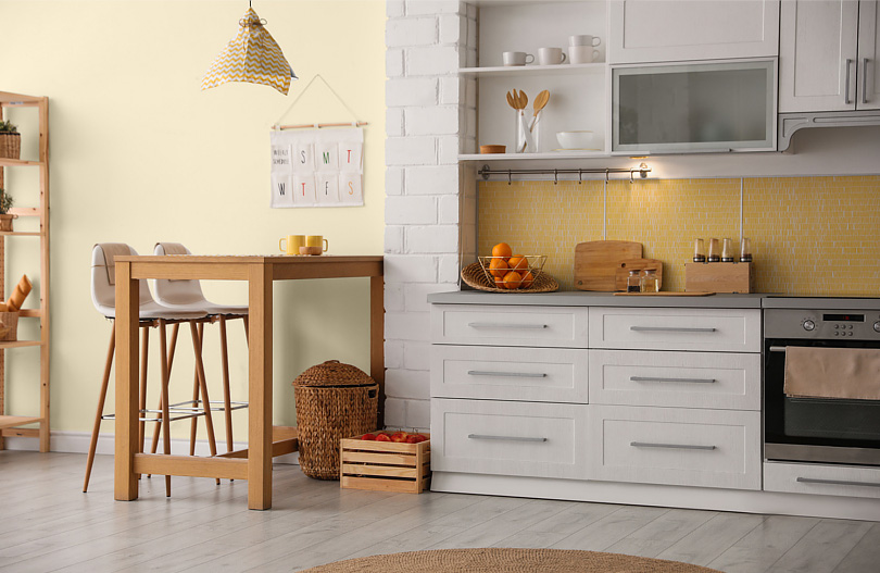 Jak urządzić nowoczesną kuchnię w jasnych kolorach? Portal Marki Magnat